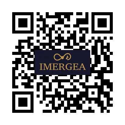 IMERGEA Contact QR Code